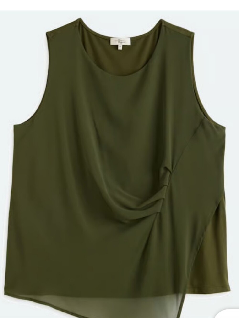 Beacon Davis Asymmetrical Tank - L